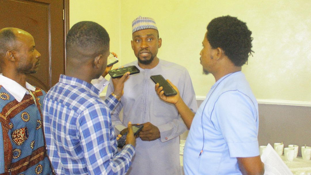 cislac-ti-nigeria-drums-help-for-whistle-blowers-to-improve-accountability-in-defence-and-680cd8e73a773.jpg CISLAC/TI-Nigeria Drums Help for Whistle-blowers to Improve Accountability in Defence and Safety Sector