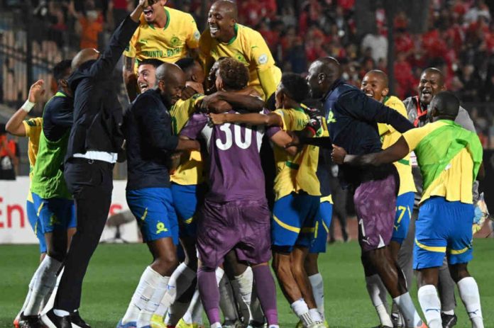 Personal objective helps Mamelodi Sundowns into CAF Champions League last vs Pyramids