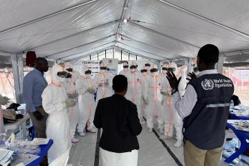 Uganda declares finish of Ebola outbreak