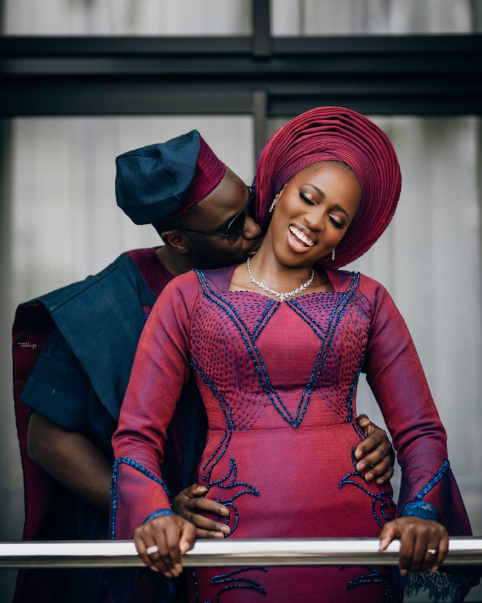 Yewande Immediately Caught Maero’s Consideration When He Heard Her Singing at a Worship Live performance