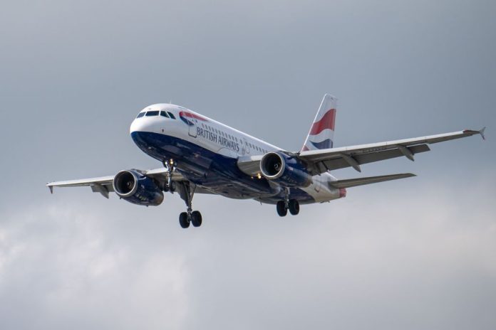 British Airways flight with ‘fumes within the cabin’ makes emergency touchdown in Boston after putting a hen