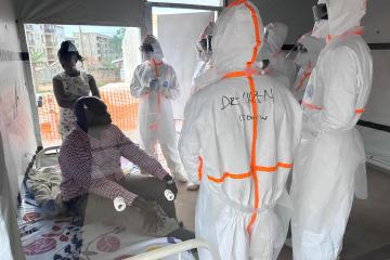 The top of Ebola outbreak in Uganda demonstrates WHO’s worth in controlling and stopping illnesses