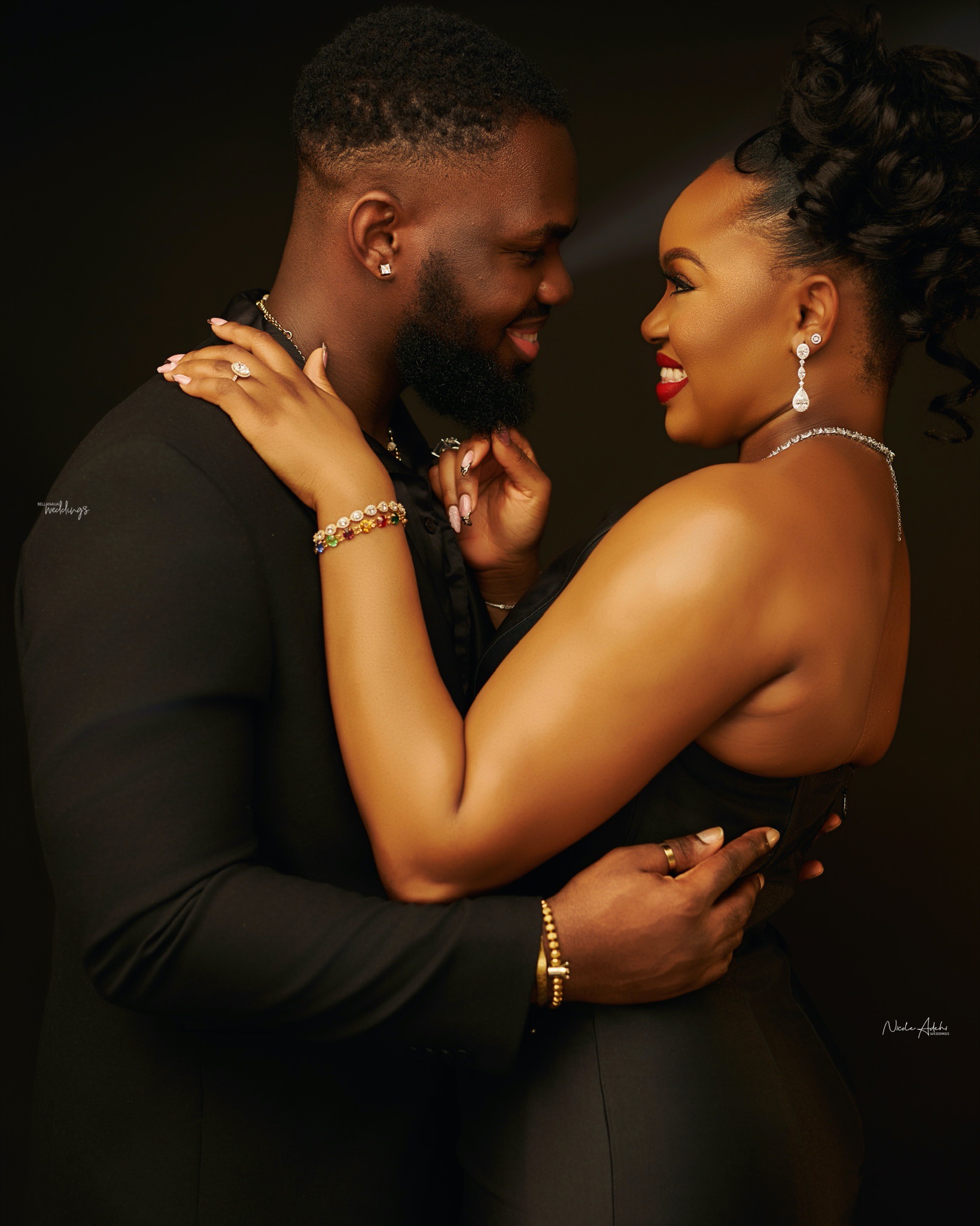 stephanie-victory-met-in-church-and-bonded-over-their-love-for-artwork-and-journey.jpg Stephanie & Victory Met in Church and Bonded Over Their Love For Artwork and Journey