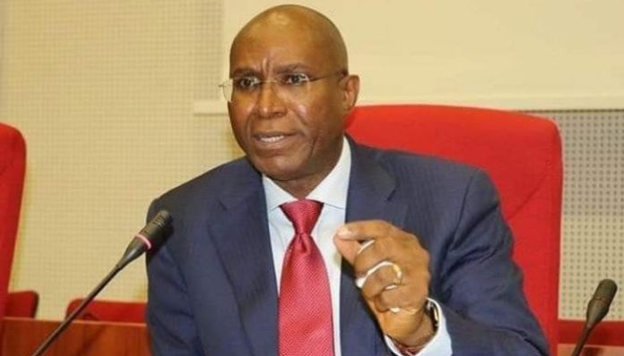 Omo-Agege welcomes Oborevwori to APC