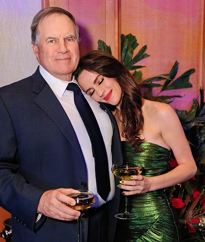Invoice Belichick’s girlfriend, Jordon Hudson, blows off interview backlash with unfazed Instagram dump