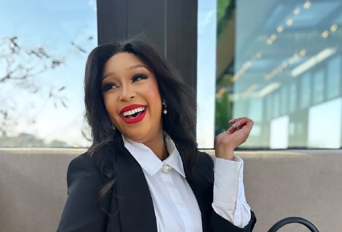 minnie-dlamini-breaks-free-i-used-to-be-minnie-earlier-than-marriage-and-ill-be-after.jpg Minnie Dlamini breaks free: ‘I used to be Minnie earlier than marriage, and I’ll be after’