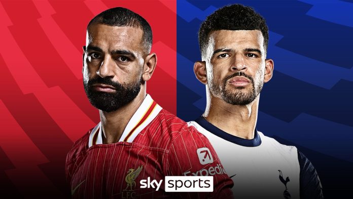 Watch Liverpool vs Tottenham: Reside stream, TV channel, NOW, staff information, rating prediction and Premier League title permutations