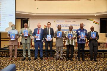 Ghana Charts Daring New Path for Well being Workforce Transformation