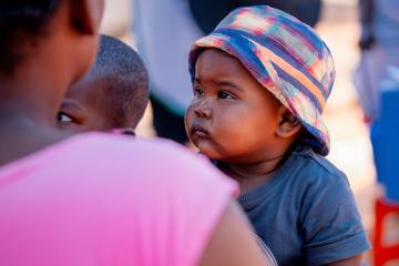 Immunization outreach positive aspects floor in Zimbabwe