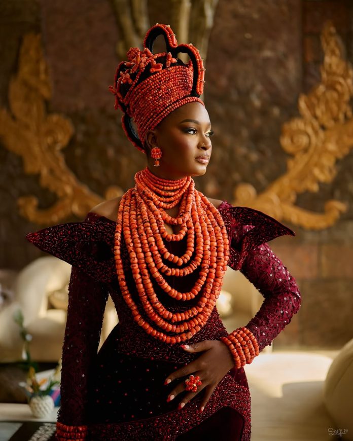 Make a Regal Assertion at Your Edo Trad With This Inspo