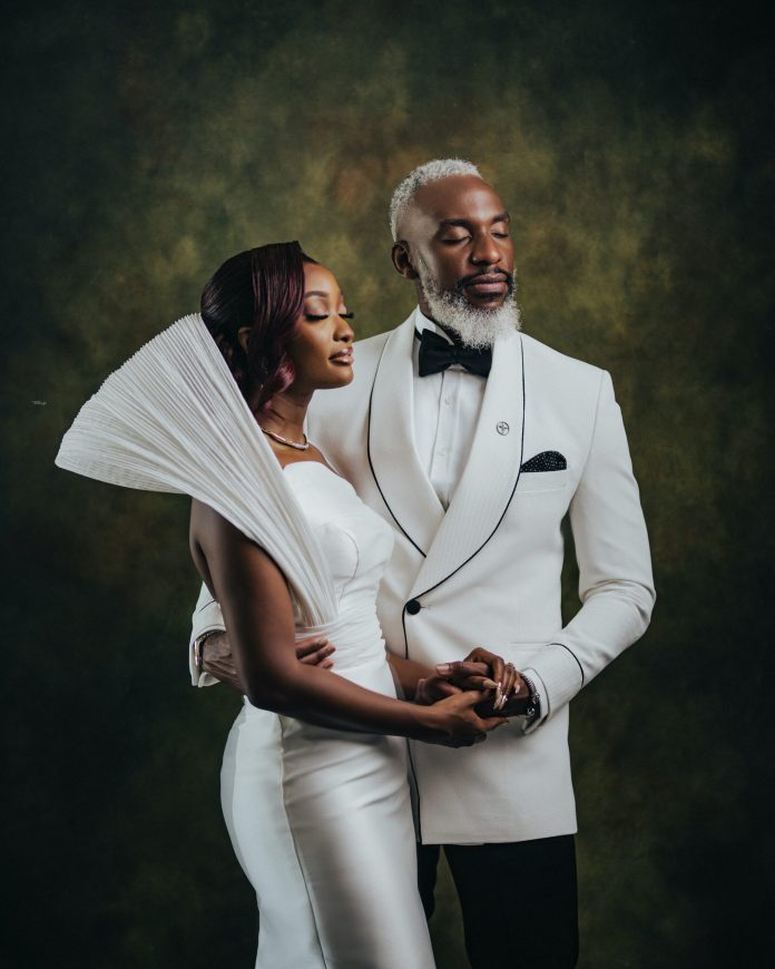 Bask within the Fantastic thing about Love With Rhema and Ekhoe’s Marriage ceremony Photographs