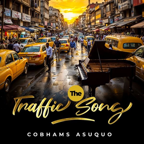 Cobhams Asuquo – The Site visitors Track