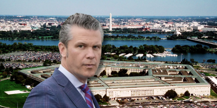 MARK IVANYO: The military-industrial complicated strikes again with Pete Hegseth assaults