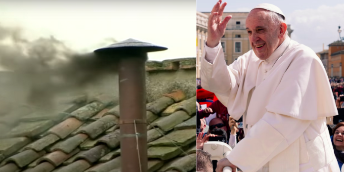 BREAKING: Conclave to pick new Pope begins Might 7