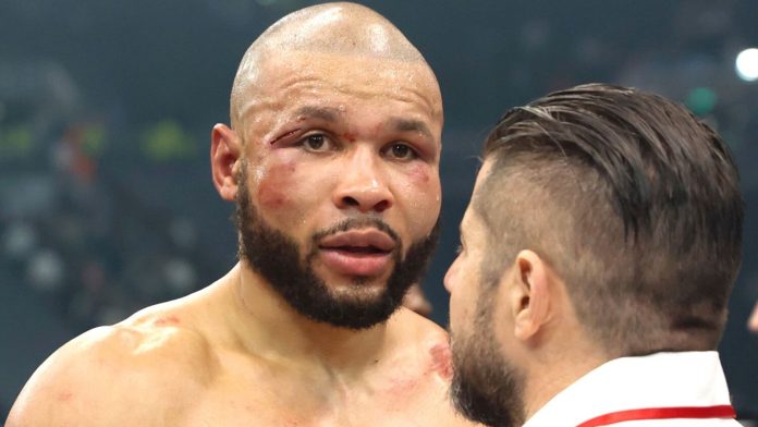 Chris Eubank Jr out of hospital after factors victory as Conor Benn questions successful margin of epic battle