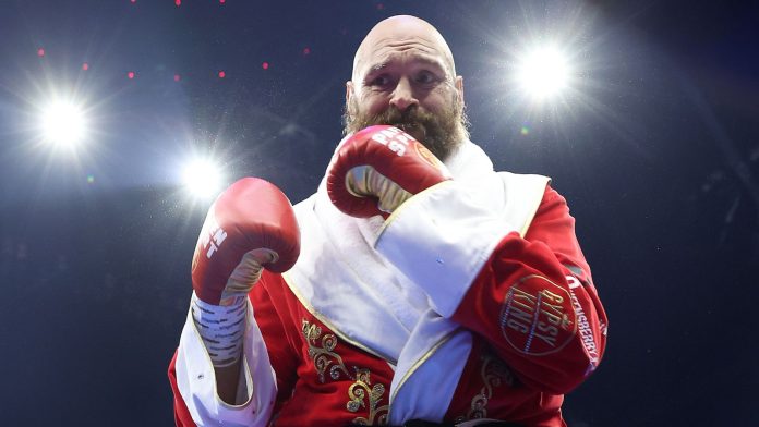 Tyson Fury making a comeback with retirement U-turn? ‘ what’s coming’ says heavyweight in SugarHill Steward social media submit