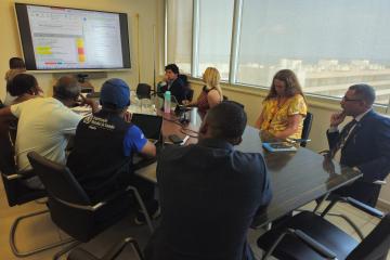 WHO Co-Leads Pandemic Fund Prioritization Assembly in Angola