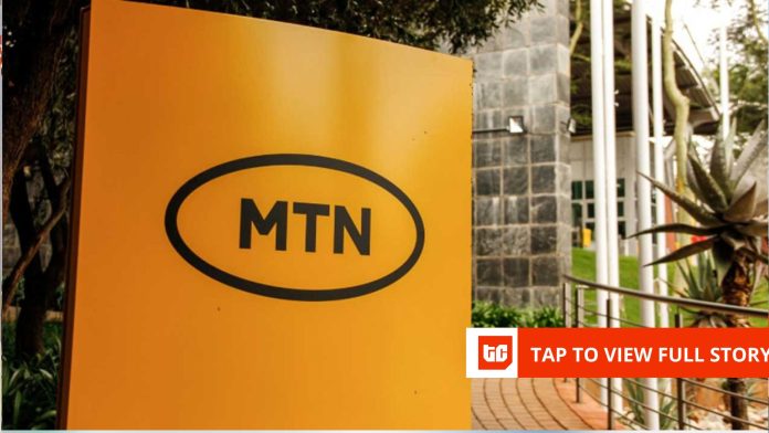 MTN Nigeria posts ₦133.7 billion Q1 revenue in second straight optimistic quarter