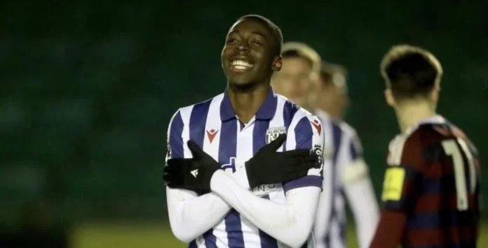 Lyon be a part of Newcastle and Brentford in race for Nigerian teen sensation Sule