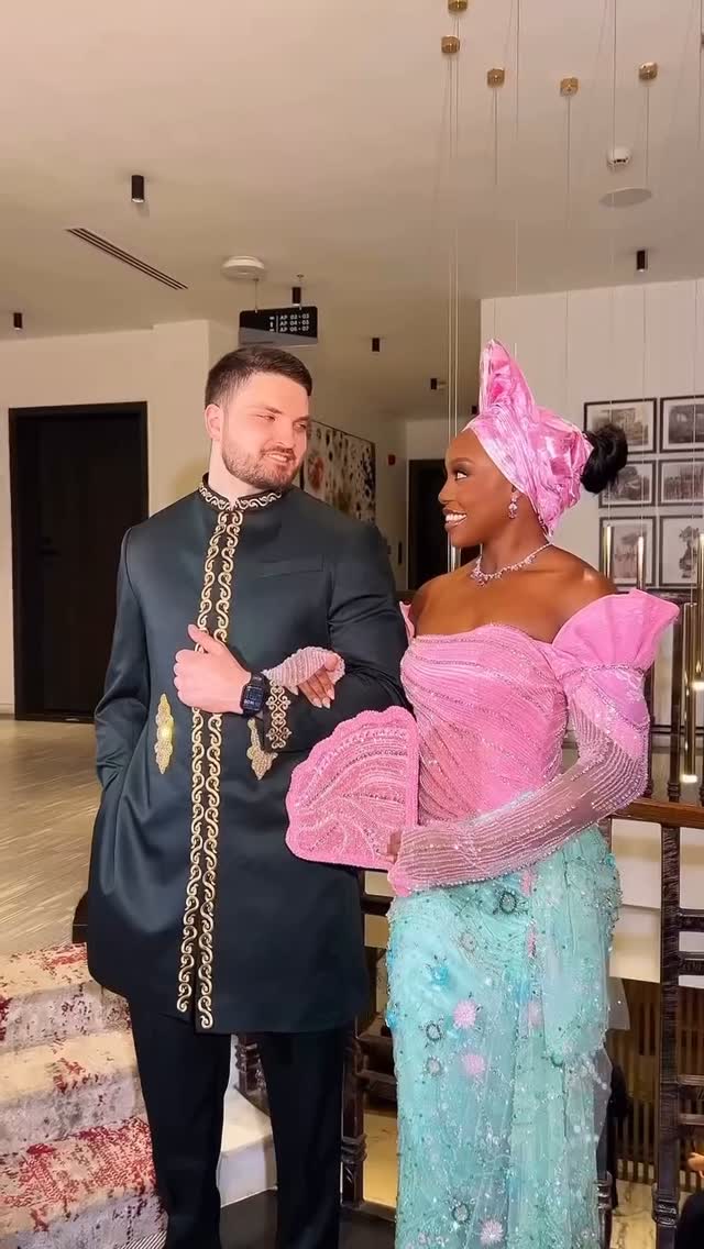 Love Past Borders! This Couple’s Candy Video Will Have You Cheesing Out