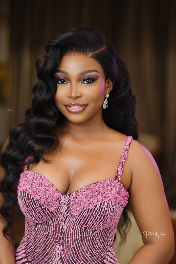 Look Fairly in Pink at Your Reception With This Beautiful Inspo