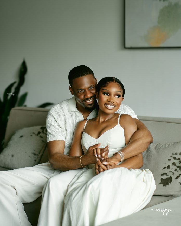 Nneoma’s Aunt Did the Matchmaking and It Led Her to #UndyingLove25