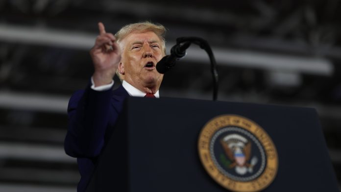 Republicans intention to cross Trump’s massive invoice. And, Steve Bannon analyzes Trump’s technique