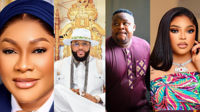 5 In style Nigerian Socialites Arrested by EFCC