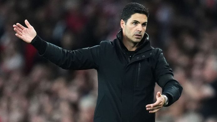 Mikel Arteta insists Arsenal can ‘do one thing particular’ in return leg in Paris to achieve Champions League ultimate