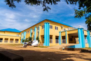Entry to well being providers expands in Borno State as WHO donates new state-of-the-art centre