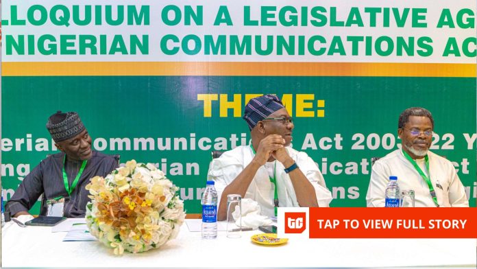 NCC to revise 22-year-old telecoms legislation to deal with AI, 5G, and cybersecurity