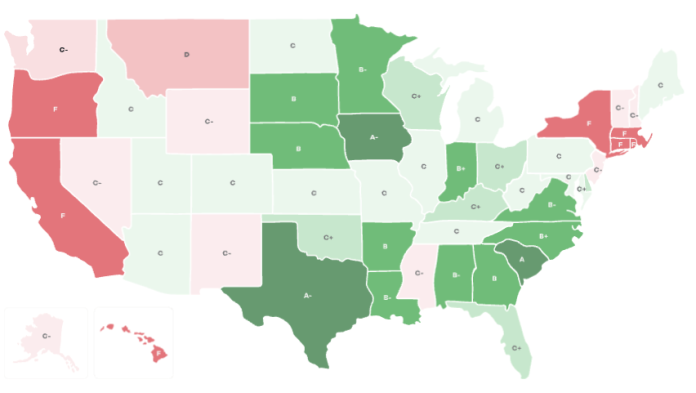 What Builders Ought to Know About State-by-State Housing Affordability