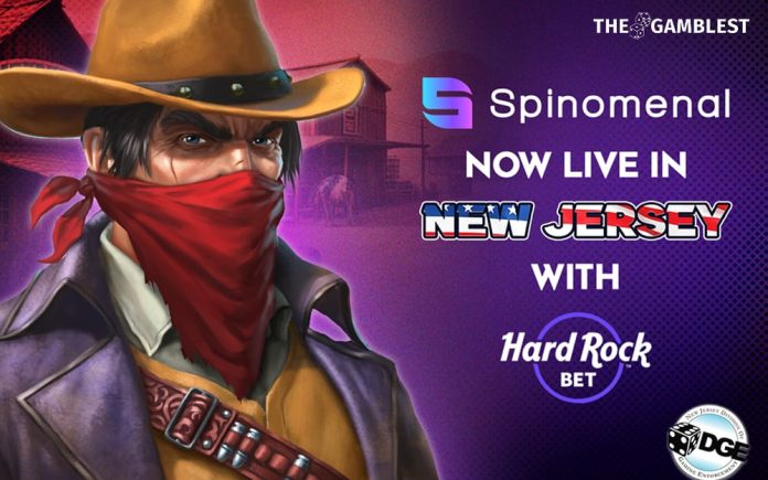 Spinomenal video games now obtainable on Onerous Rock Guess in New Jersey