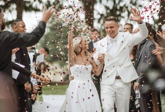 Marriage ceremony snaps: Meet Lions’ sensation Renzo du Plessis’ spouse (footage)