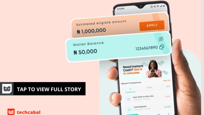 Entry Holdings’ Oxygen X disburses ₦152 million in loans, posts ₦805 million revenue in first yr