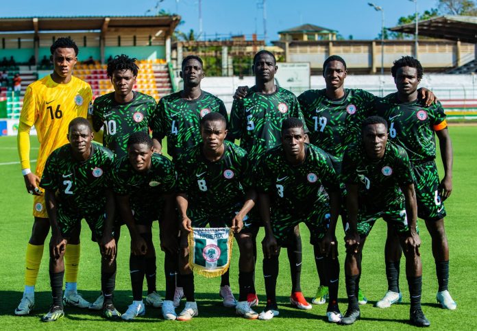 U-20 AFCON: Nigeria vs Tunisia-day win for Flying Eagles