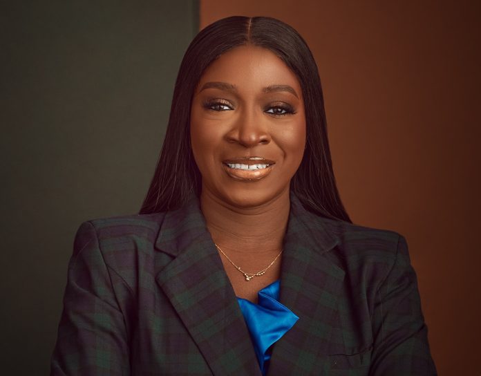 Oluwatoyin Atanda, SSA to Lagos State Governor on Institutions & Coaching