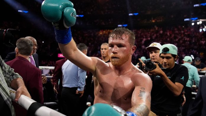 Canelo open to Eubank Jr conflict: ‘I need to battle in UK’