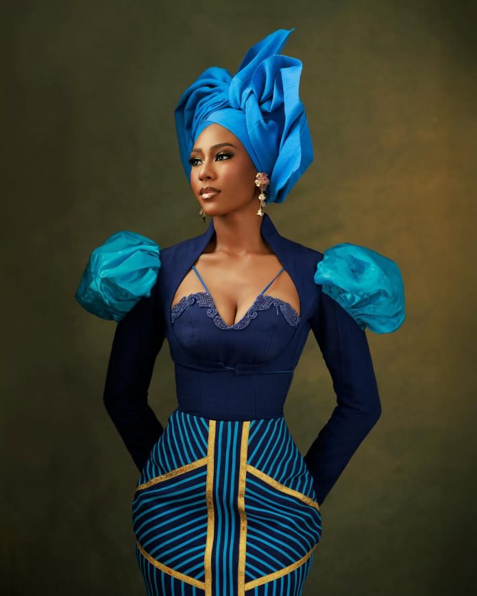 Slay with Ease at Your Yoruba Trad in This Versatile Magnificence Look