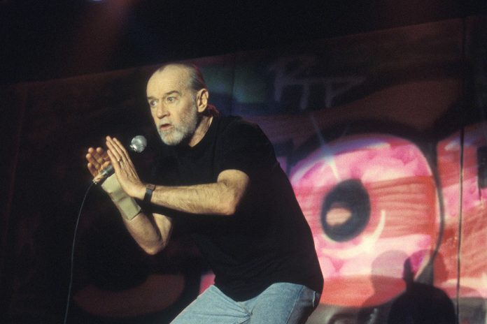 George Carlin warned us: Once we ban phrases, we give up freedom