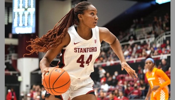 Washington Mystics choose Nigerian-American Kiki Iriafen in WNBA Draft