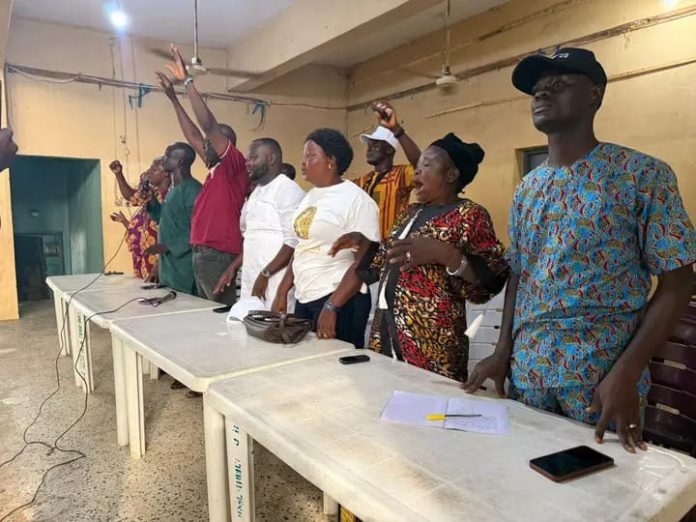Youth group passes vote of confidence on Adeleke forward of 2026 ballot