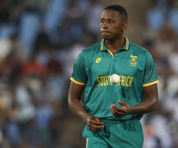 BOMBSHELL: Kagiso Rabada banned after failing leisure drug check