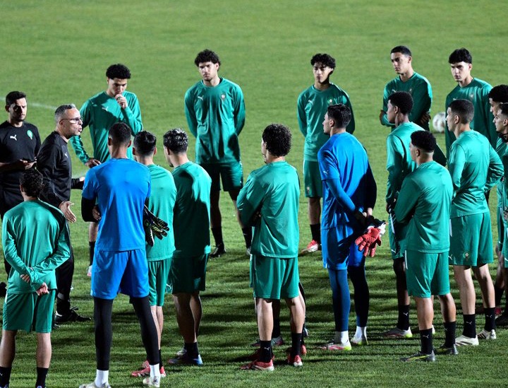 u-20-afcon-morocco-vs-nigeria-5-moroccan-gamers-who-can-cease-the-flying-eagles.jpg U-20 AFCON: Morocco vs Nigeria – 5 Moroccan gamers who can cease the Flying Eagles