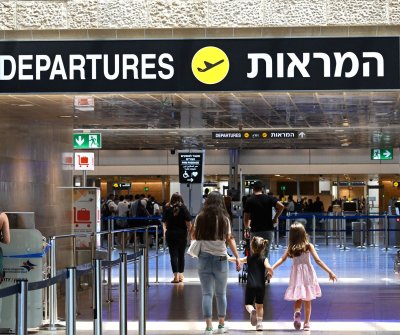 Israel’s Ben Gurion Airport hit with Houthi missile