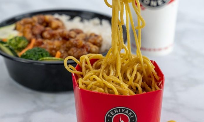 Teriyaki Insanity Kicks Off 2025 With Pink-Scorching Q1 Momentum and 10 New Retailers Opened