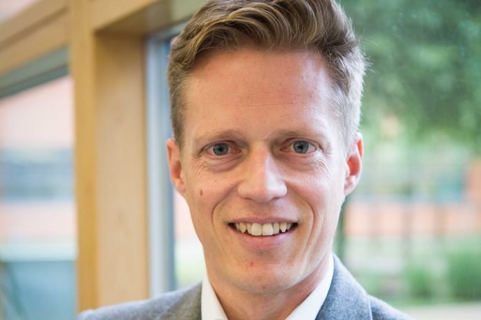 New HR chief for Wates