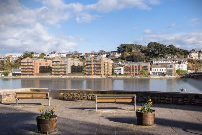 Morgan Sindall to rework Bideford waterfront