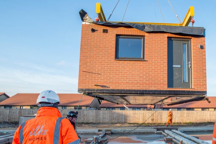 BSI publishes MMC spec for residential developments