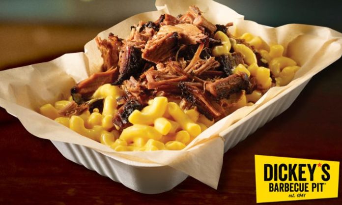 Dickey’s Builds Greater Barbecue Taste with New Smoke Stacks Menu